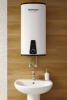 Bojler elektryczny Milano 50 l ogrzewacz elektryczny z grzałką 2000 W